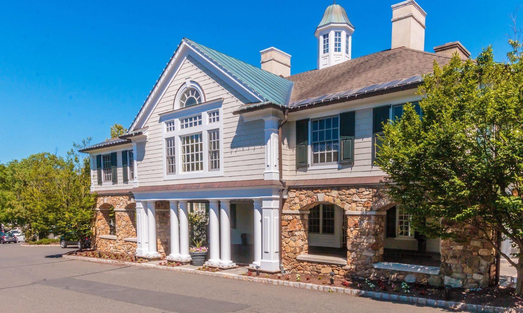 The Olde Mill Inn Basking Ridge Экстерьер фото