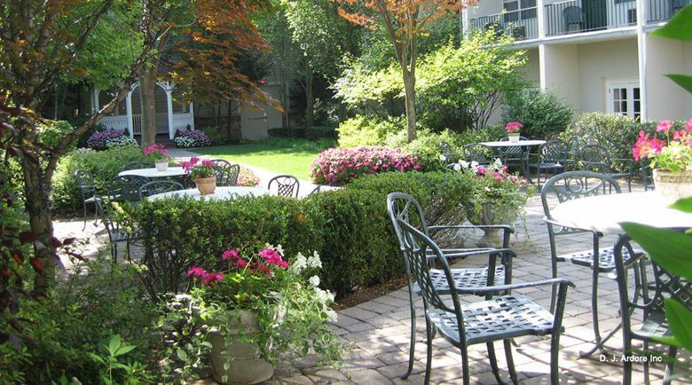 The Olde Mill Inn Basking Ridge Экстерьер фото